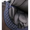 Všestranné sedlo Comfort General Purpose Waldhausen, kožené (Velikost 17,5"/44 cm, Barva black)