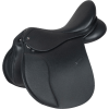 Všestranné sedlo Comfort General Purpose Waldhausen, kožené (Velikost 17,5"/44 cm, Barva black)