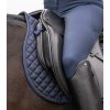 Všestranné sedlo Comfort General Purpose Waldhausen, kožené (Velikost 17,5"/44 cm, Barva black)