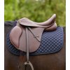 Všestranné sedlo Comfort General Purpose Waldhausen, kožené (Velikost 17,5"/44 cm, Barva black)