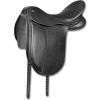 Drezurní sedlo Comfort Waldhausen, kožené (Velikost 17,5"/44 cm, Barva black)
