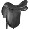 Drezurní sedlo Comfort Waldhausen, kožené (Velikost 17,5"/44 cm, Barva black)