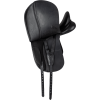 Drezurní sedlo Comfort Waldhausen, kožené (Velikost 17,5"/44 cm, Barva black)