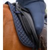 Drezurní sedlo Comfort Waldhausen, kožené (Velikost 17,5"/44 cm, Barva black)