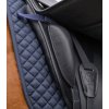 Drezurní sedlo Comfort Waldhausen, kožené (Velikost 17,5"/44 cm, Barva black)