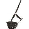 Náhubek pastevní Waldhausen (Velikost PONY, Barva black)
