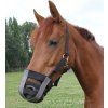 Textilní náhubek Waldhausen (Velikost PONY, Barva black)