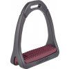 Třmeny Premium Light Compositi (Velikost 10 cm, Barva black)