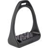 Třmeny Comfort Compositi reflex (Barva black)