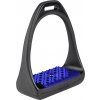 Třmeny Comfort Compositi reflex (Barva black)