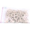 Gumičky na hřívu Waldhausen 50g (Barva black)