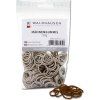 Gumičky na hřívu Waldhausen 50g (Barva black)
