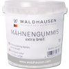 Gumičky do hřívy Waldhausen 150g (Barva black)