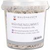 Gumičky do hřívy Waldhausen - 400 g (Barva black)