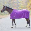 Deka odpocovací Lucky Heart Waldhausen, night blue (Velikost 75 cm, Barva night blue)