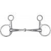 Udidlo jednou lomené  Baucher Waldhausen (Velikost 12,5 cm)