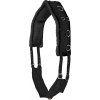 Obřišník lonžovací nylonový Soft Waldhausen (Velikost PONY, Barva black)