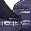 Deka stájová Comfort Waldhausen, 300g (Velikost 125 cm, Barva night blue)
