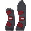 COMFORT transportní chrániče, sada 4 kusů (Velikost PONY, Barva black)
