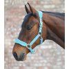 Premium Ohlávka Soft (Velikost PONY, Barva black)