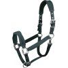 Premium Ohlávka Soft (Velikost PONY, Barva black)