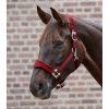 Premium Ohlávka Soft (Velikost PONY, Barva black)
