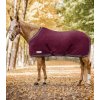 Deka odpocovací fleece Esperia Two Waldhausen (Velikost 125 cm, Barva dark blue/cream)