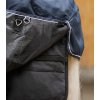 EKONOMICKÁ termo poddeka, 100 g- k dekám clip in (Velikost 115 cm, Barva black)