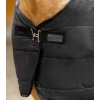 EKONOMICKÁ Termo poddeka, 200 g - k dekám clip in (Velikost 115 cm, Barva black)