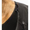 EKONOMICKÁ fleecová poddeka- k dekám clip in (Velikost 115 cm, Barva black)