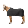 EKONOMICKÁ fleecová poddeka- k dekám clip in (Velikost 115 cm, Barva black)