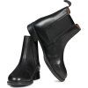 Pérka Star, kožené (Velikost 28, Barva black)