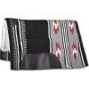 Westernový Pad Utah (Barva black/grey)