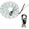Westernové lano 3,2m (Barva black)