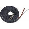 Westernové lano 3,2m (Barva black)