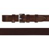 Otěže kožené X-Line Waldhausen Weymouth (Barva black)