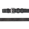 Otěže kožené X-Line Waldhausen Weymouth (Barva black)