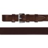 Otěže kožené X-Line Waldhausen Weymouth (Barva black)