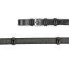 Protiskluzové otěže Waldhausen X-Line (Barva black)