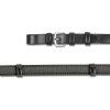 Protiskluzové otěže Waldhausen X-Line (Barva black)