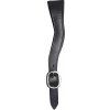 Anatomická kožená ohlávka Waldhausen X-Line (Velikost COB, Barva black)