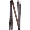 Třmenové řemeny Waldhausen, X-line (Velikost 130 cm, Barva black)
