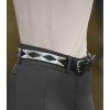 Pásek Gemma Polo ELT (Velikost 75 cm, Barva black/blue)