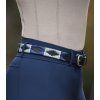 Pásek Gemma Polo ELT (Velikost 75 cm, Barva black/blue)
