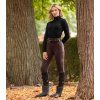 Pásek Gemma Polo ELT (Velikost 75 cm, Barva black/blue)