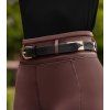 Pásek Gemma Polo ELT (Velikost 75 cm, Barva black/blue)