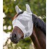 Maska proti hmyzu s ochranou uší Premium Waldhausen (Velikost PONY, Barva black)