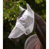 Maska proti hmyzu s ochranou uší a nozder Waldhausen, UV (Velikost PONY, Barva black)