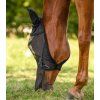 Maska proti hmyzu s ochranou uší a nozder Waldhausen, UV (Velikost PONY, Barva black)