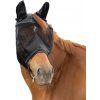 Maska proti hmyzu 3 v 1 Waldhuasen, černá (Velikost PONY, Barva black)
